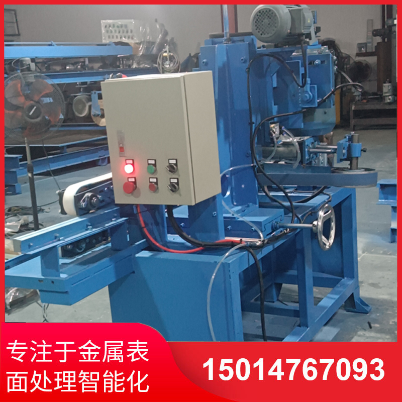 自動(dòng)(dong)側麵砂光機
