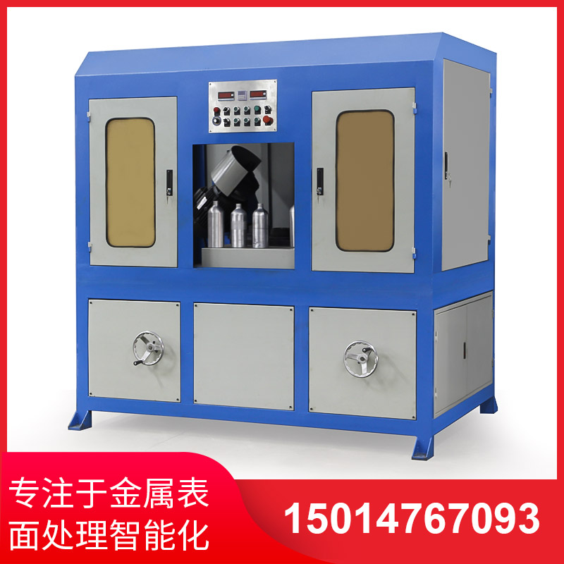 兩磨(mo)頭圓盤(pán)拋光機(ji)