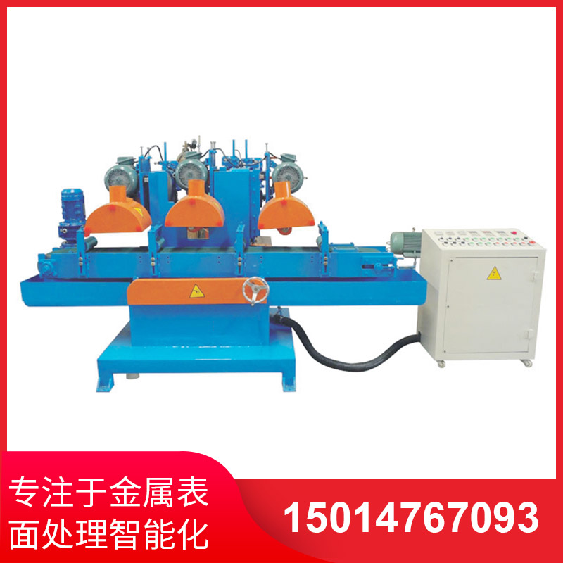 自動(dòng)(dong)拉(la)絲機放(fang)線(xiàn)(xian)拉絲收線(xiàn)(xian)的(de)過(guò)程(cheng)介(jie)紹