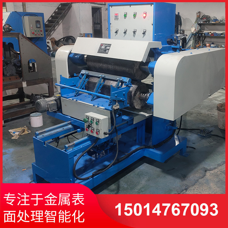 雙麵(mian)自動(dòng)拋(pao)光(guang)機